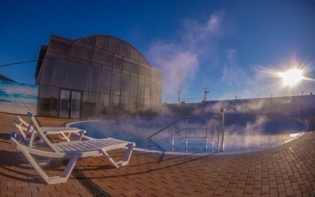 Суворовские термальные источники